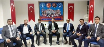 Türk-Eğitim-Sen Kilis Milletvekillerine mektup yazdı