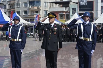 Türk Jandarması 184 Yaşında