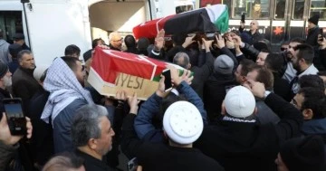 Türkiye’de tedavi gören 3 Filistinli hayatını kaybetti