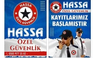 Türkler Özel Güvenlik Gaziantep'te Hassa Özel Güvenlik Şubesini açtı