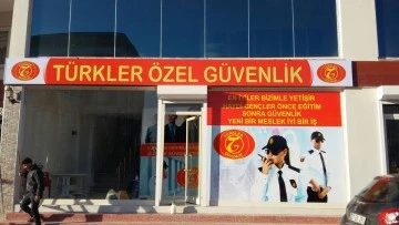 Türkler Özel Güvenlikte eğitimler devam ediyor