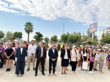 Uğur Okulları Kilis Kampüsünden görkemli açılış töreni