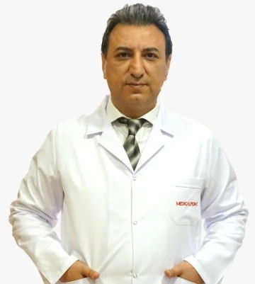 Üroloji Uzmanı Doç. Dr. Osman Barut Medical Gaziantep Point’te
