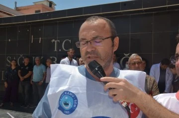 Uzman Dr. Ekrem Karakaya’nın öldürülmesine Türk Sağlık-Sen’den tepki