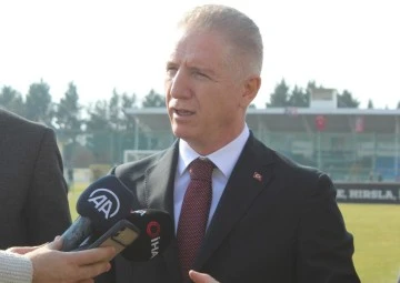 Vali Davut Gül'den Gaziantep FK açıklaması