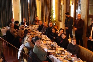 Vali Soytürk ve Belediye Başkanı Ramazan, Gastronomi Uzmanları ile kahvaltı buluştu