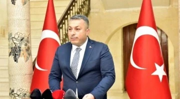 Vali Tahir Şahin: ‘’Türk Polis Teşkilatımız, 179 yıldan beri ülkemizde güven ve huzur ortamını sağlamayı kendine asli vazife saymıştır’’