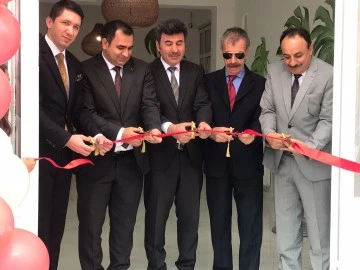 Yaşar Aktürk Mesleki ve Teknik Anadolu Lisesi SEUP proje kapsamında yenilenen atölyelerin açılışı gerçekleşti
