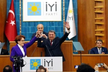 Yasin Topaloğlu, İYİ Parti Kilis Belediye Başkan Adayı oldu