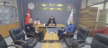 Yıldırım ve Özkan'dan Erdoğan’a hayırlı olsun ziyareti