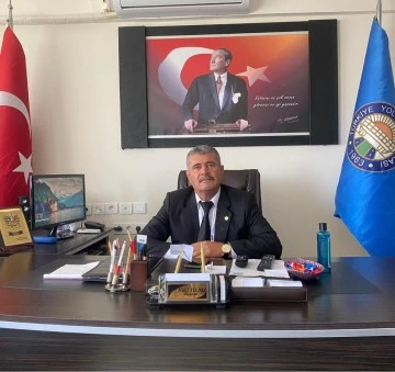 Yol-İş Sendikasına Mehmet Yıldız Başkan oldu