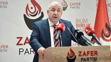 Zafer Partisi Genel Başkanı Prof. Dr. Ümit Özdağ Kilis'e geliyor