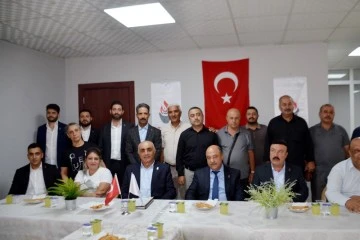 Zafer Partisi Kilis İl Başkanı Ertuğrul:  ‘’Zafer Partisi için sığınmacıların geri dönüşümü çözümlerin başlangıcıdır’’