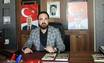 Zafer Partisi Kilis Merkez İlçe Başkanı Yusuf Çezik'ten tepki!
