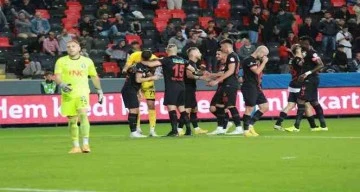 Ziraat Türkiye Kupası: Gaziantep FK: 4 - Sarıyer: 0